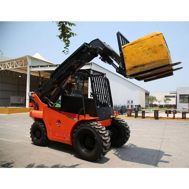 Telescopic Handler Boom - Empilhadeira YG de 3 Toneladas e