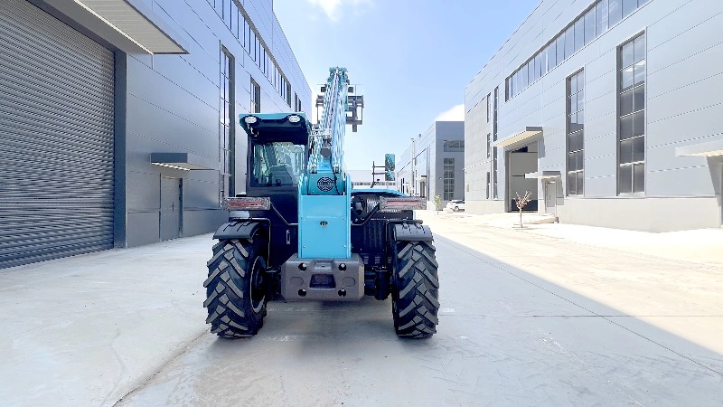 Telescopic Handler Boom - Manipulador Telescópico Robusto de Alta Qualidade
