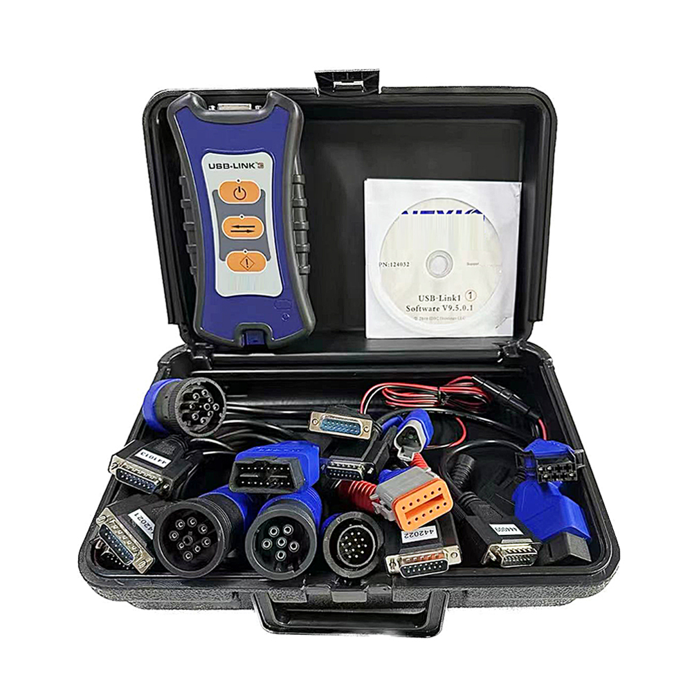Heavy Equipment Diagnostic Tool - Chip Completo para N3 Link USB