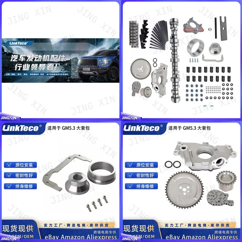 Heavy Equipment Service - Kit de Ferramentas para Reparo de