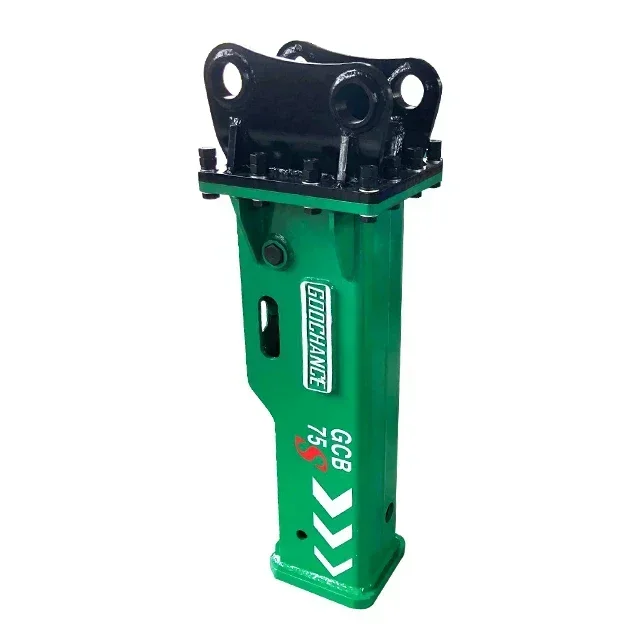 Heavy Equipment Breaker - Disjuntores feitos sob encomenda da máquina
