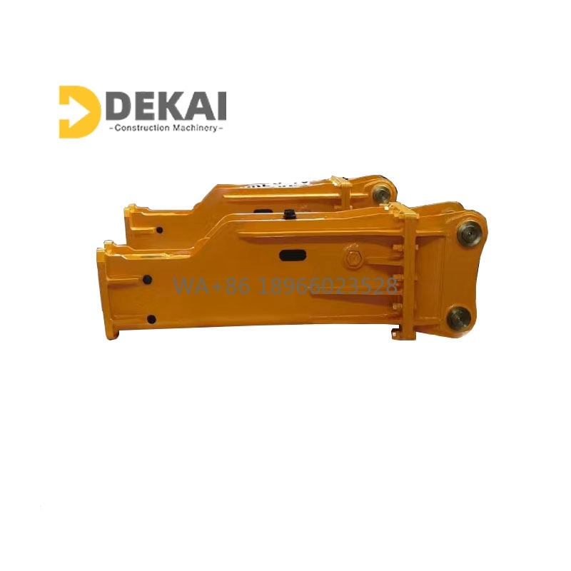 Heavy Equipment Breaker - Disjuntor de martelo hidráulico Rock Jack