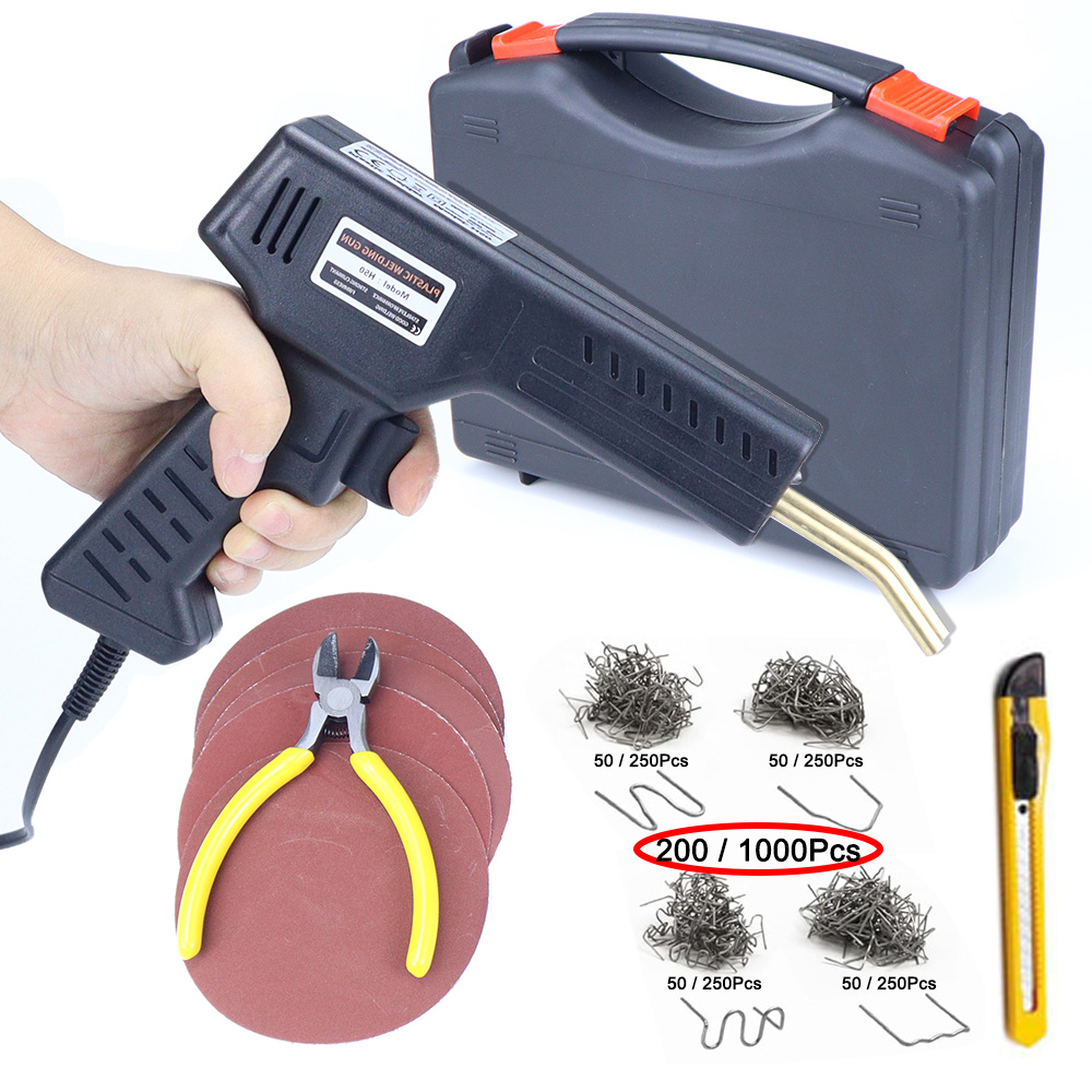 Portable Welding Generator - Kit de soldador de plástico 50w,