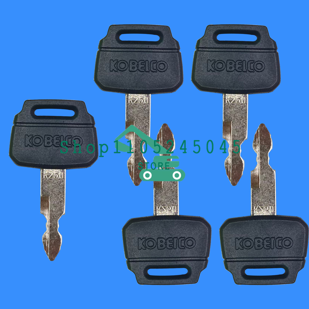 Heavy Equipment Logos - Oferta Imperdível: Chave de Alta Qualidade