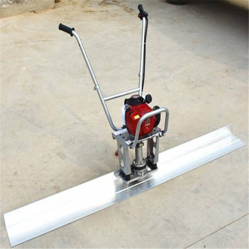 Concrete Screed Vibrator - Vibrador de Concreto a Gasolina para