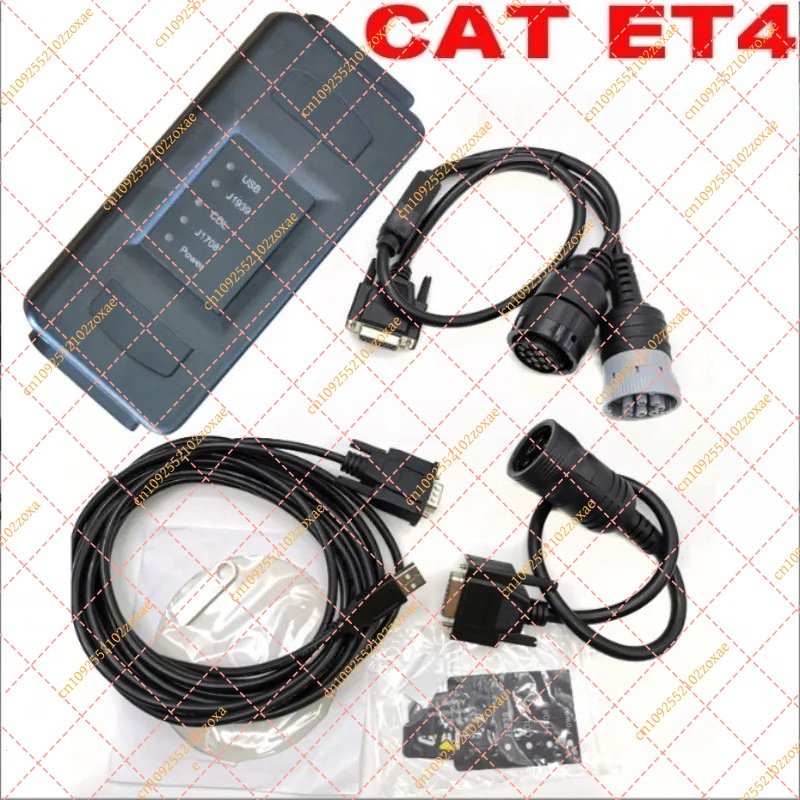 Heavy Equipment Diagnostic Tool - Adaptador WiFi ET4 478-0235, Ferramenta de