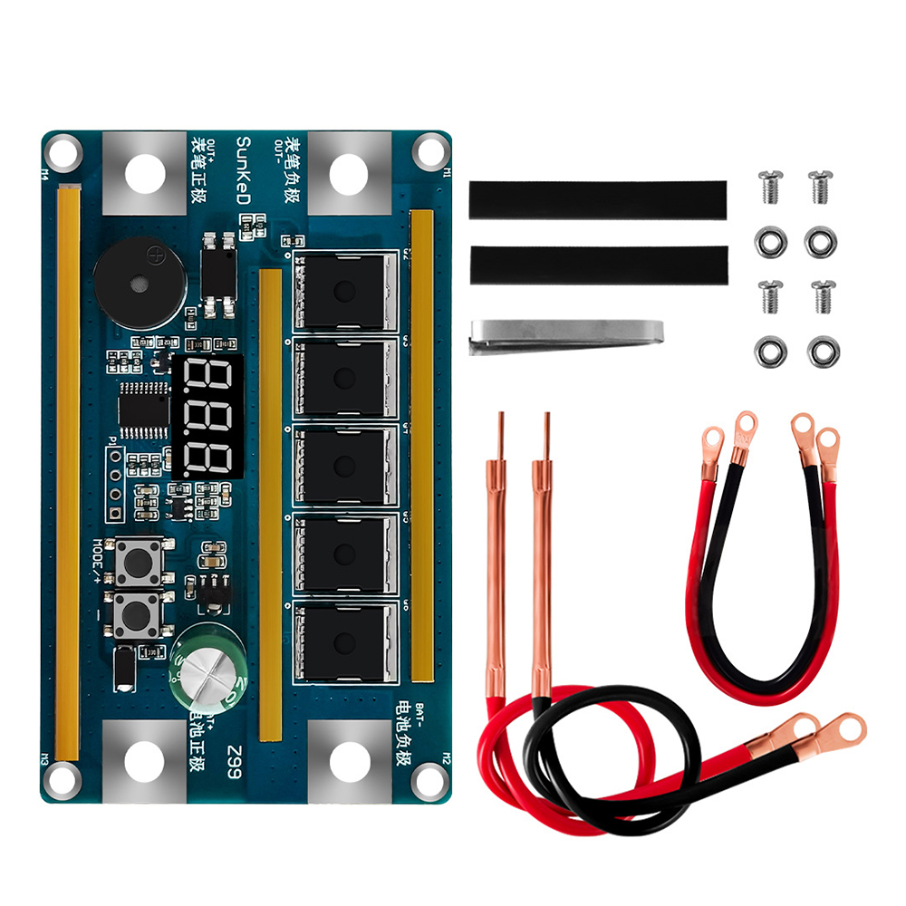 Portable Welding Generator - Placa de Circuito PCB para Soldador