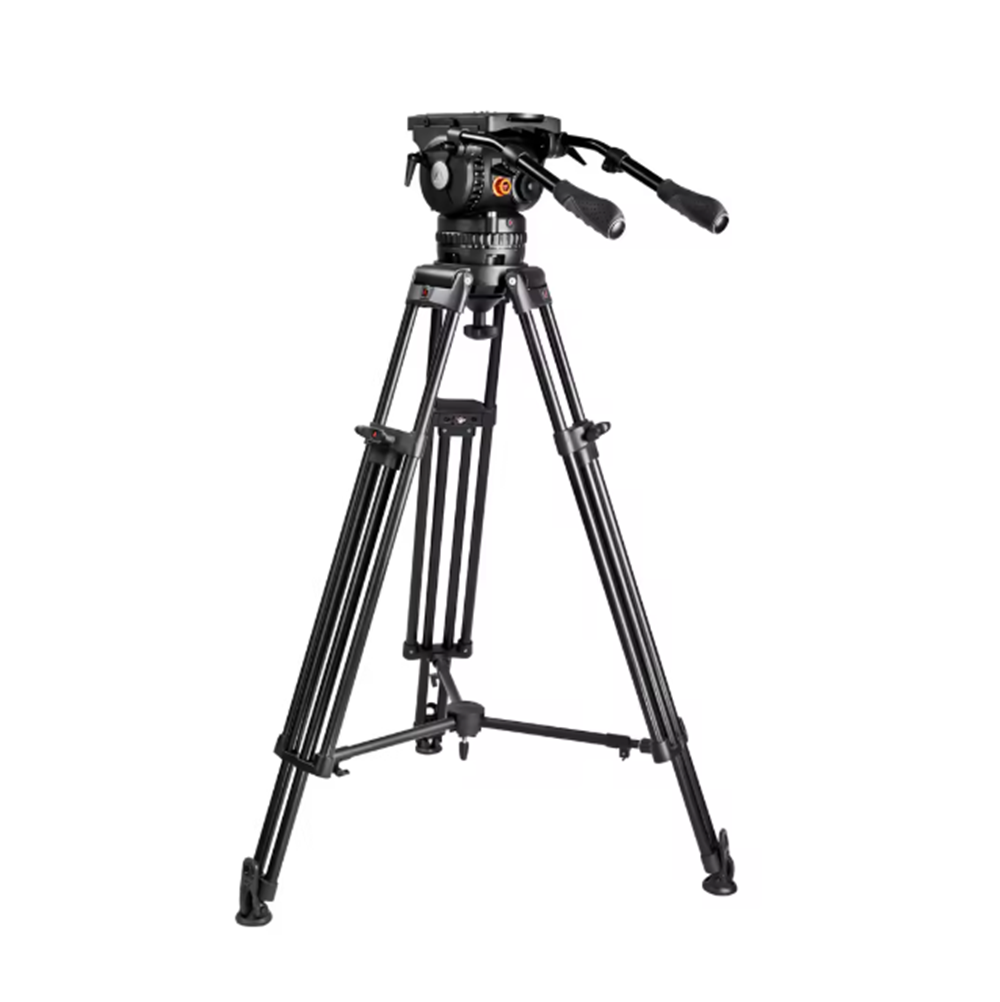 Heavy Equipment Video - Equipamento de Fotografia EG40 PLUS Tripé