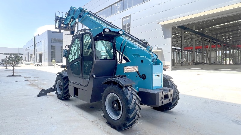 Telescopic Handler Boom - Empilhadeira Telescópica Personalizada de Alta Qualidade