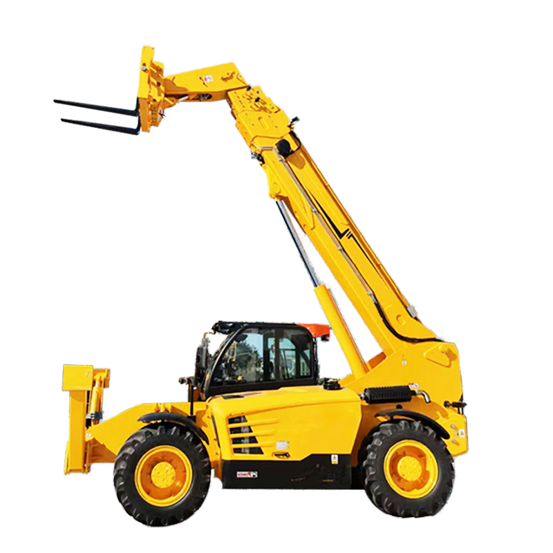 Telescopic Handler Boom - Telescopico 3.5 toneladas 10 medidores de