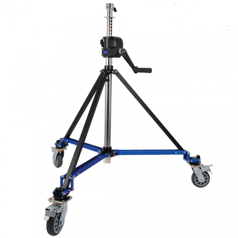 Heavy Equipment Video - Suporte de luz resistente com carga