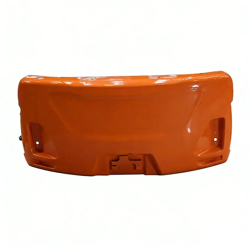 Heavy Equipment Service - Serviços de Fundição Personalizados: Peças de