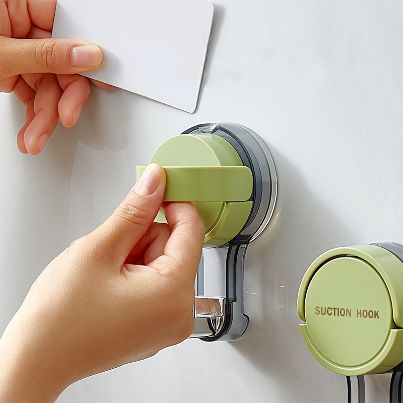 Vacuum Suction Cup Lifter - Potentes toalheiros autoadesivos sem perfuração e