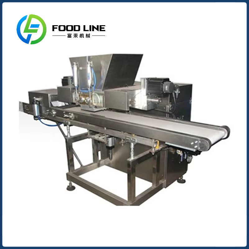 Heavy Equipment Service - Equipamento Personalizado para Produção de Chocolate