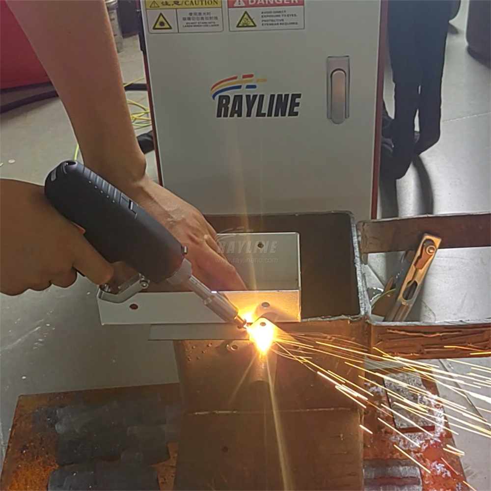 Portable Welding Generator - Novo estilo mini soldador a laser