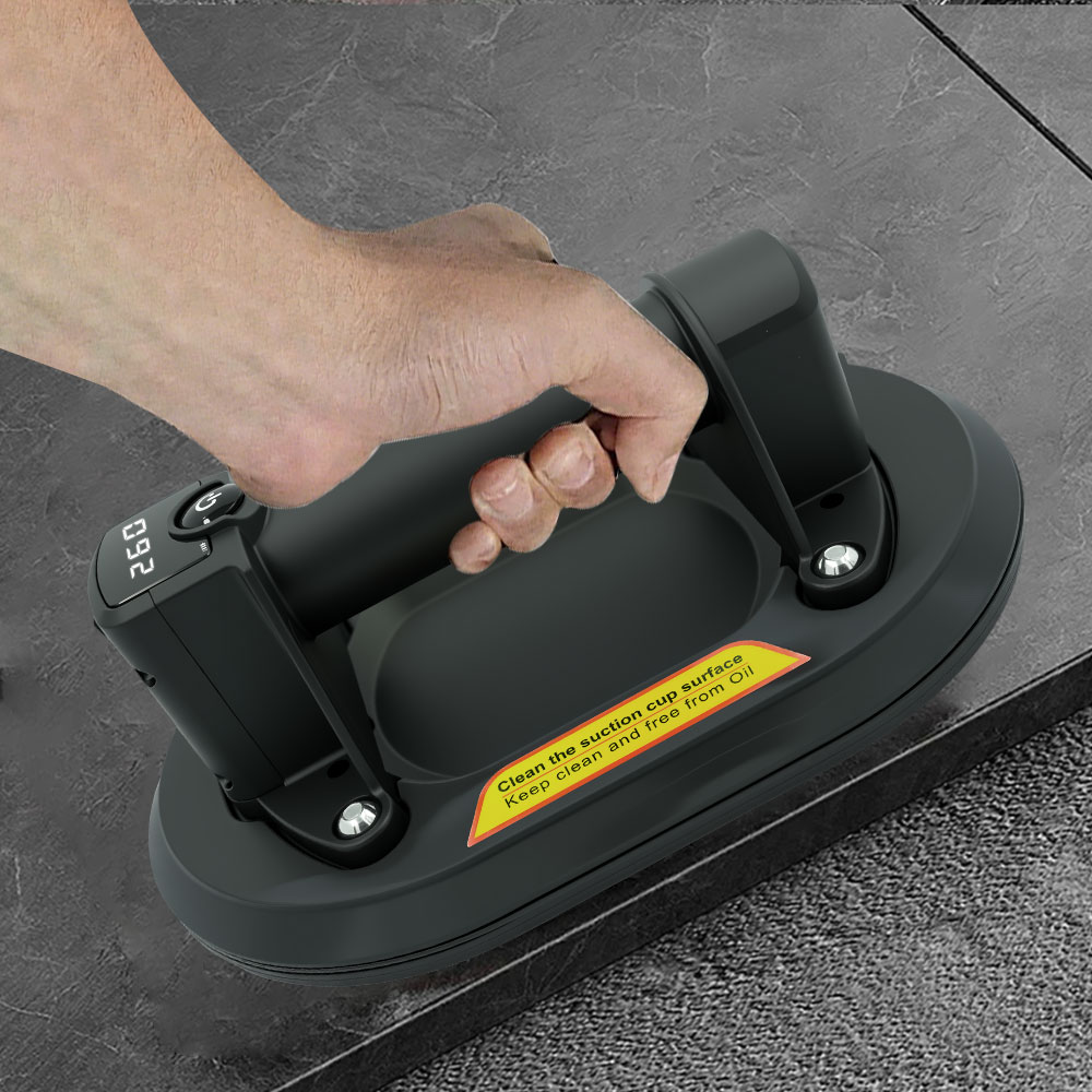 Vacuum Suction Cup Lifter - Ventosa Elétrica a Vácuo de Alta
