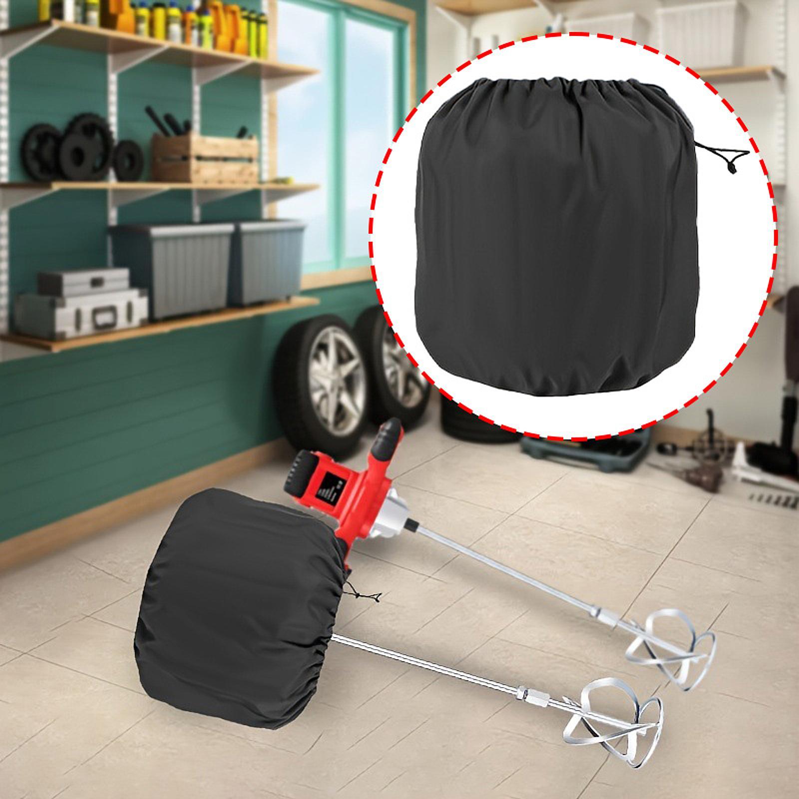 Heavy Equipment Mixer - Capa Protetora Impermeável Oxford para Misturador