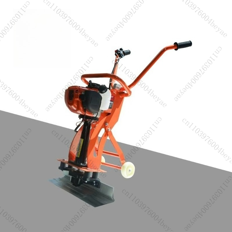 Concrete Screed Vibrator - Máquina de nivelamento de piso vibratória