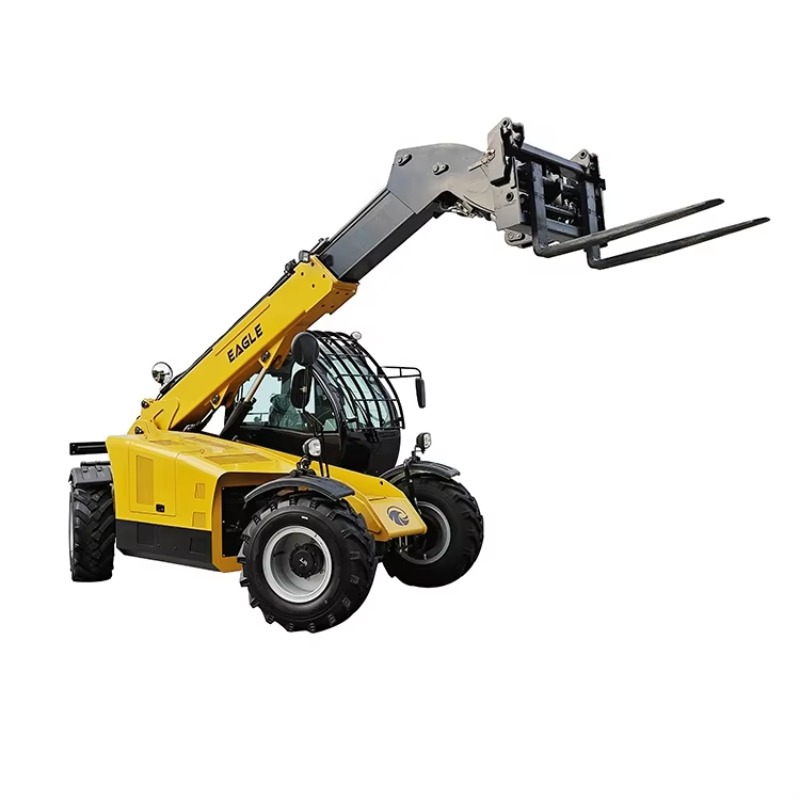 Telescopic Handler Boom - Manipulador Telescópico 4x4 Marca EAGLE com