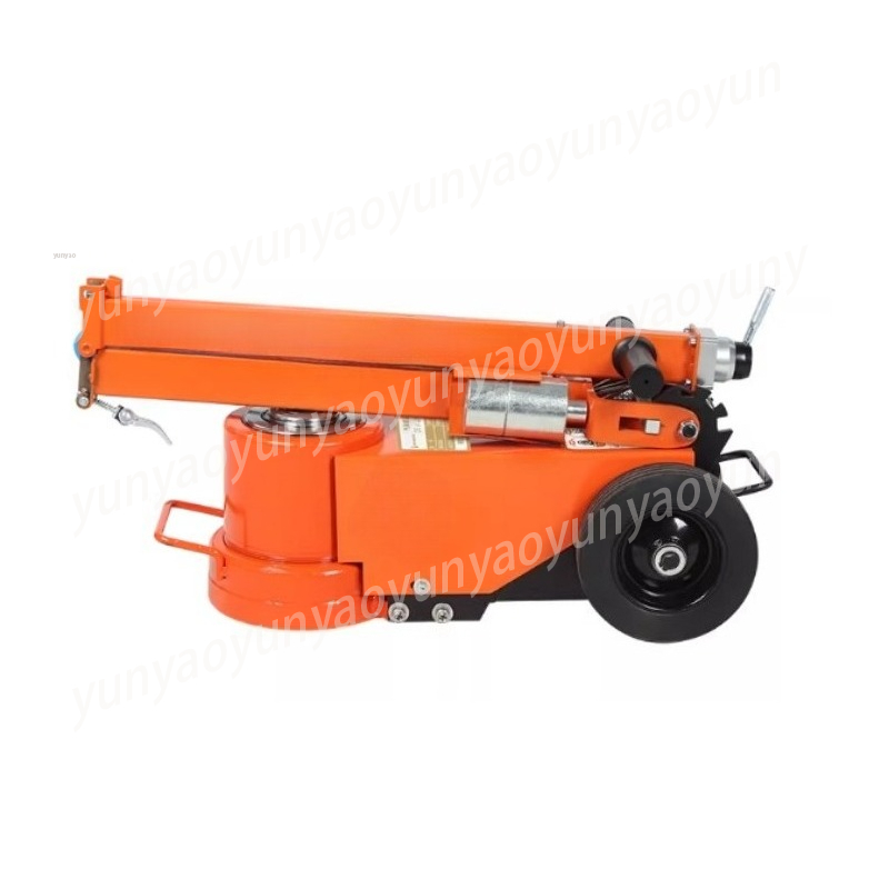 Heavy Equipment Service - Macaco Hidráulico Horizontal de Serviço Pesado