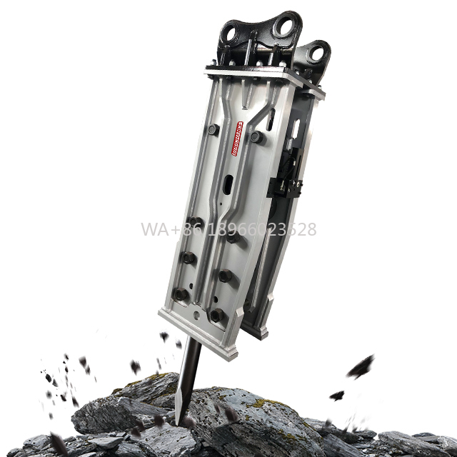 Heavy Equipment Breaker - Martelo hidráulico jack martelo direto da