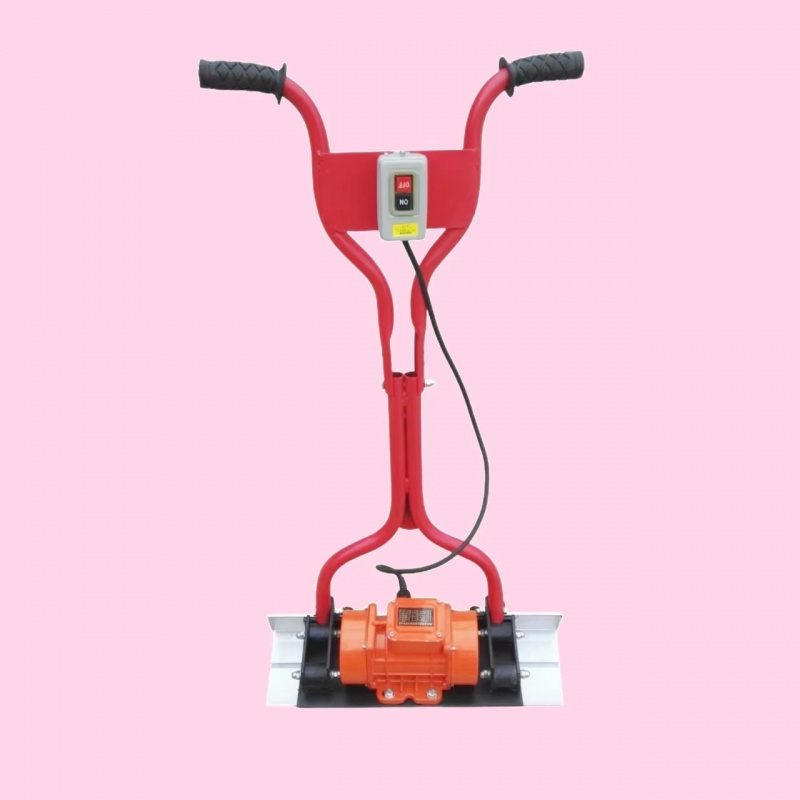 Concrete Screed Vibrator - Máquina Vibratória a Laser Durável para