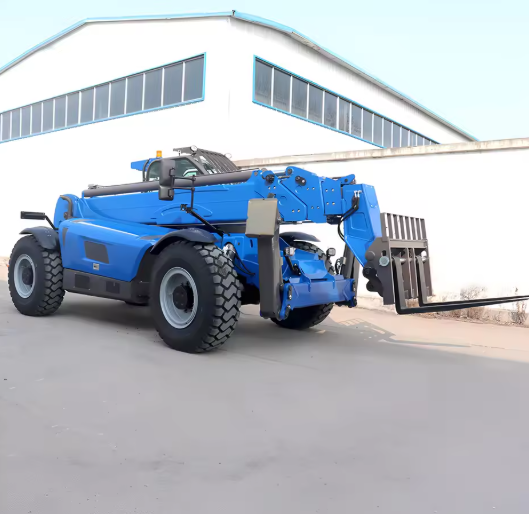 Telescopic Handler Boom - Empilhadeira Telescópica Personalizada de Alta Qualidade