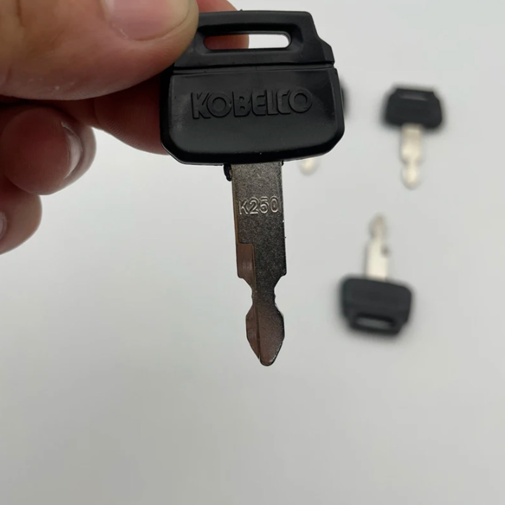 Chave OEM com Logotipo K250 pa - Heavy Equipment Logos avaliação e preço