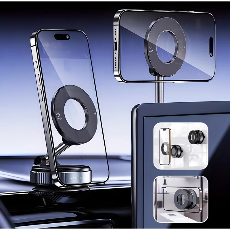 Suporte Magnético Dobrável par - Vacuum Suction Cup Lifter avaliação e preço