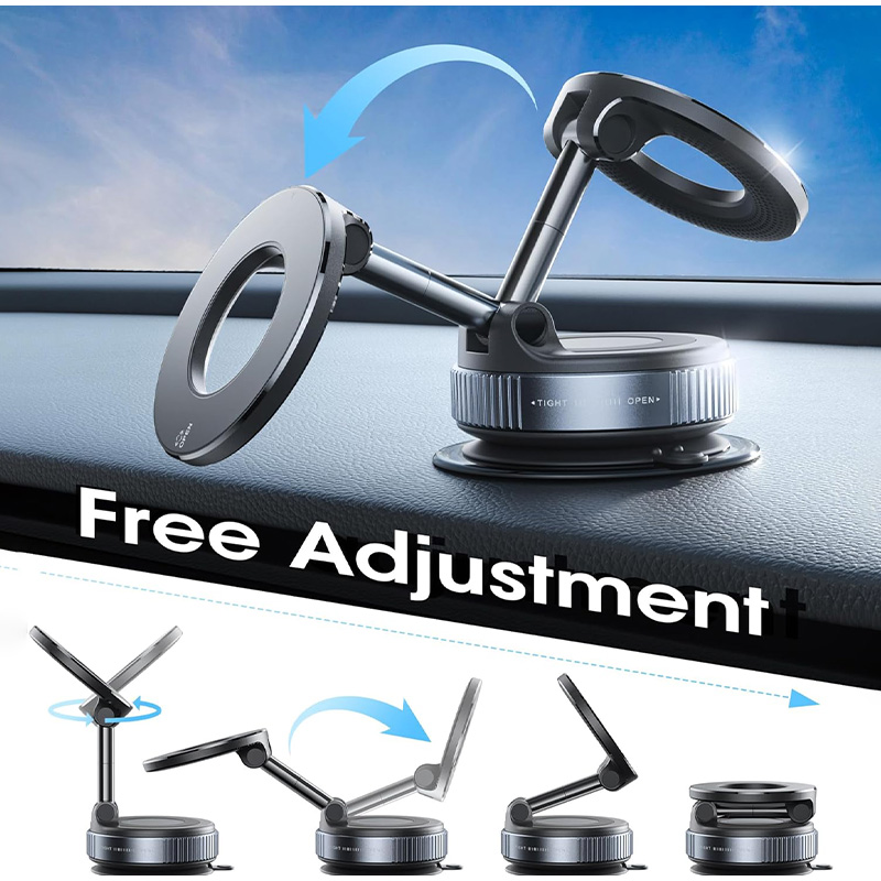 Suporte Magnético Dobrável par - Vacuum Suction Cup Lifter avaliação e preço