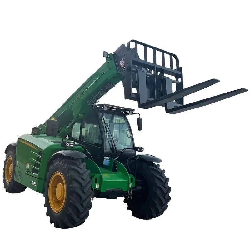 Empilhadeira YG de 3 Toneladas - Telescopic Handler Boom avaliação e preço