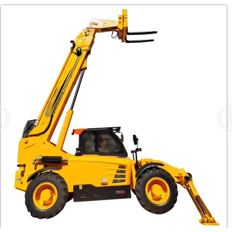 Empilhadeira YG de 3 Toneladas - Telescopic Handler Boom avaliação e preço