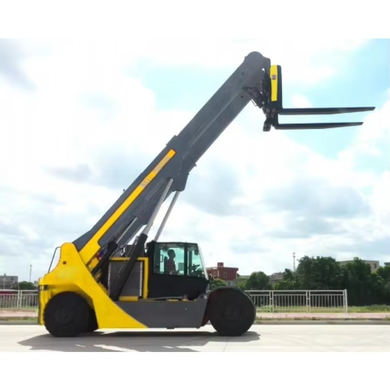 Empilhadeira YG de 3 Toneladas - Telescopic Handler Boom avaliação e preço
