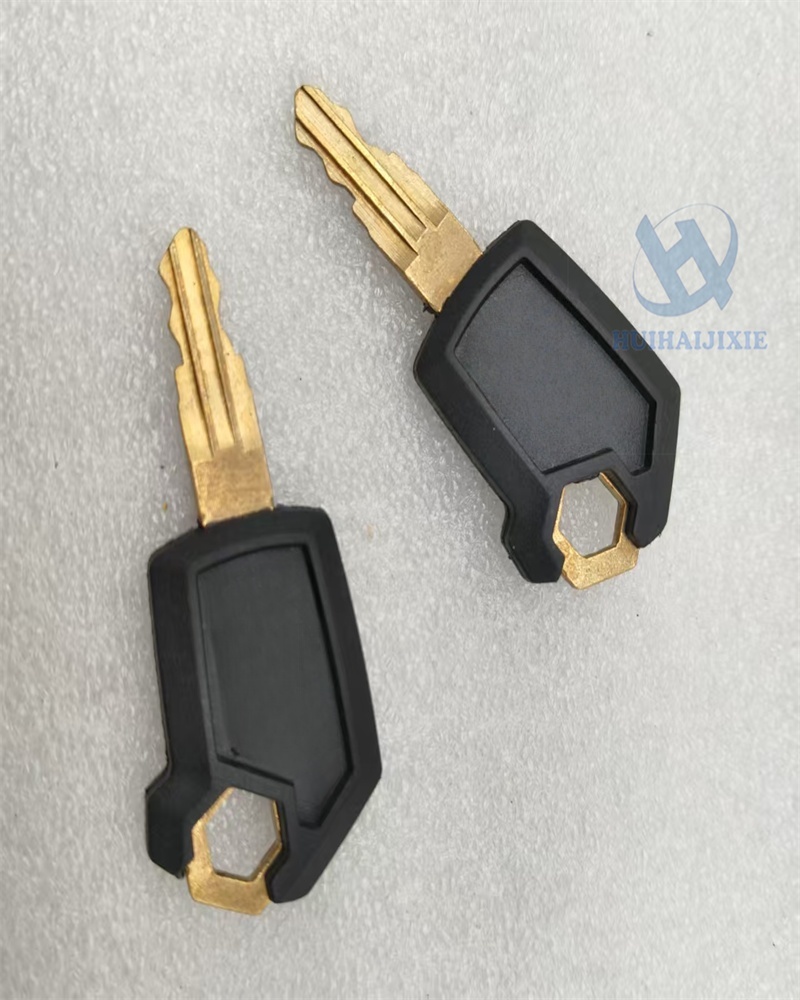 Chave de Ignição para Máquinas - Heavy Equipment Logos avaliação e preço