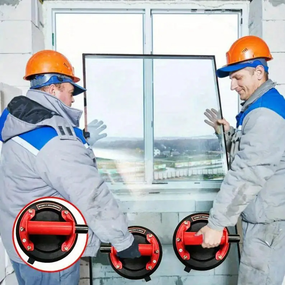 1-2 pces 8 Polegada ventosa de - Heavy Equipment Glass avaliação e preço
