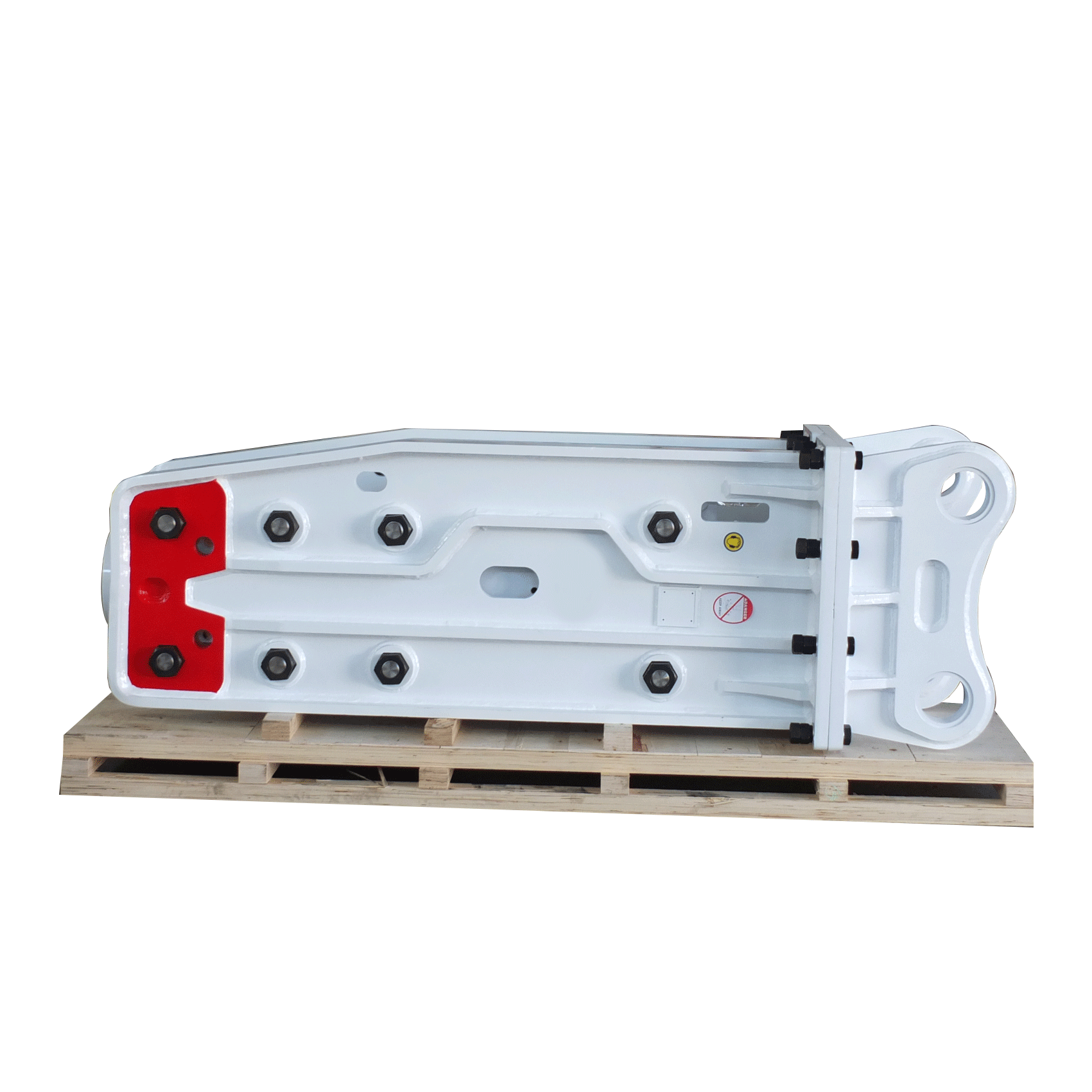 Equipamento Pesado de Construç - Heavy Equipment Breaker avaliação e preço