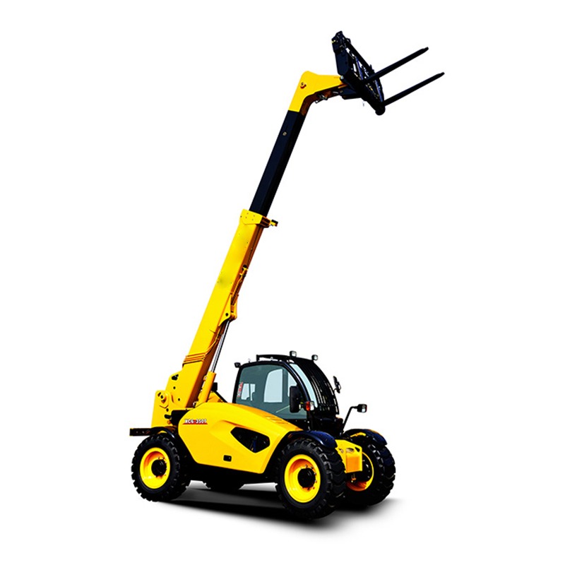 Empilhadeira Telescópica de 3  - Telescopic Handler Boom avaliação e preço