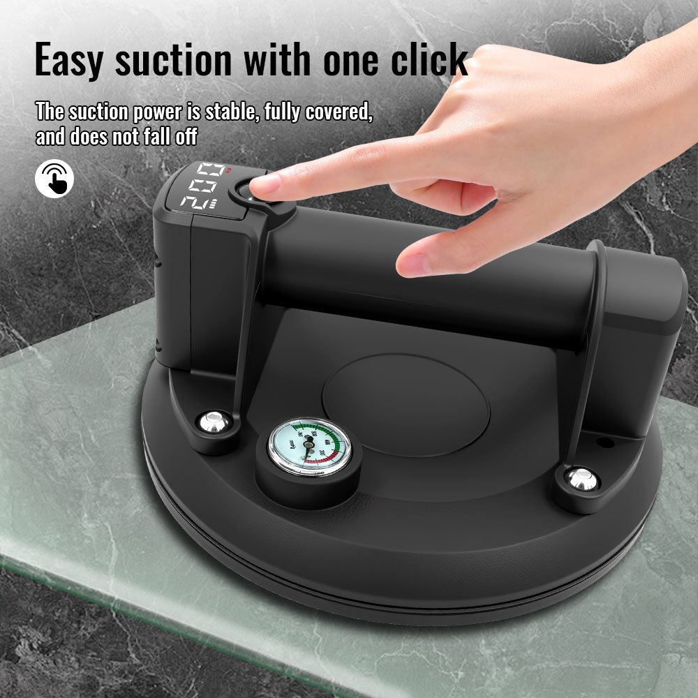 NOVO Elevador Elétrico Industr - Vacuum Suction Cup Lifter avaliação e preço