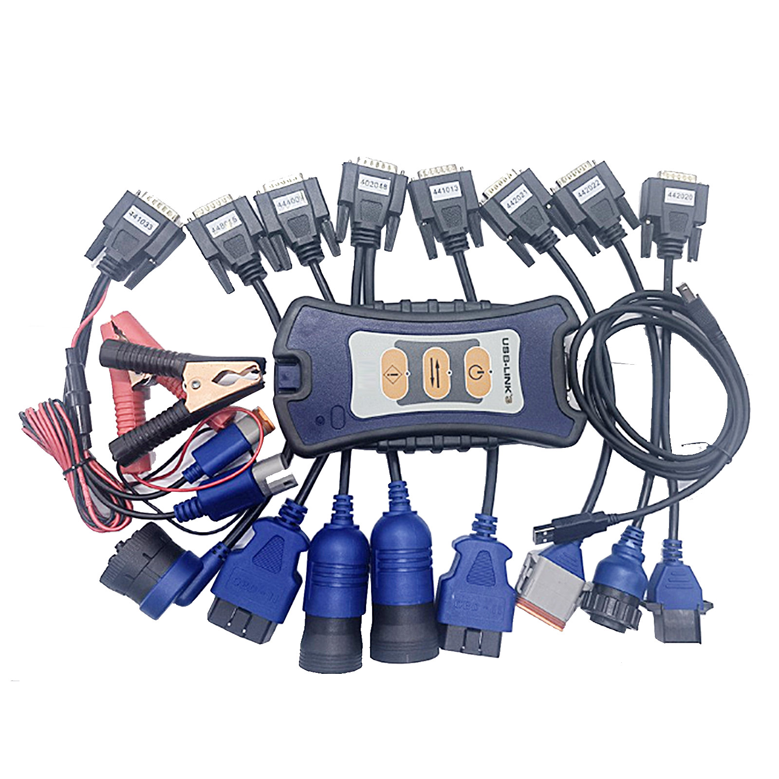 Chip Completo para N3 Link USB - Heavy Equipment Diagnostic Tool avaliação e preço