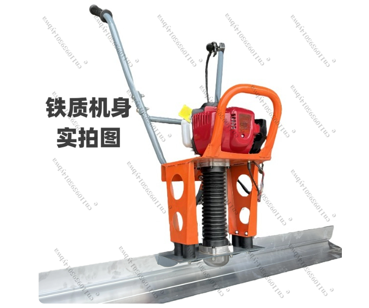 Régua Vibratória para Concreto - Concrete Screed Vibrator avaliação e preço