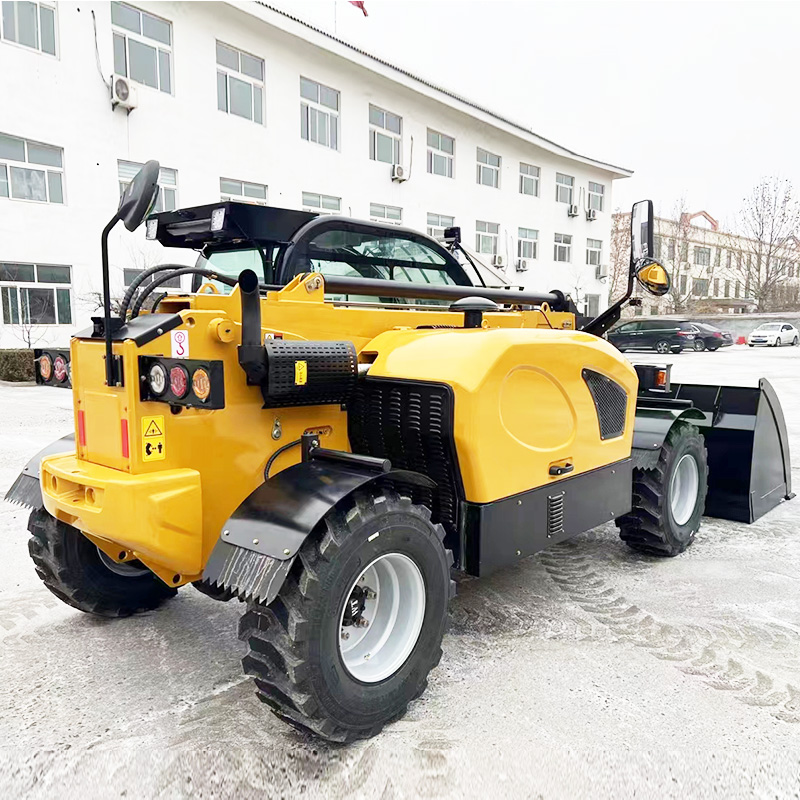 Manipulador Telescópico de Gra - Telescopic Handler Boom avaliação e preço
