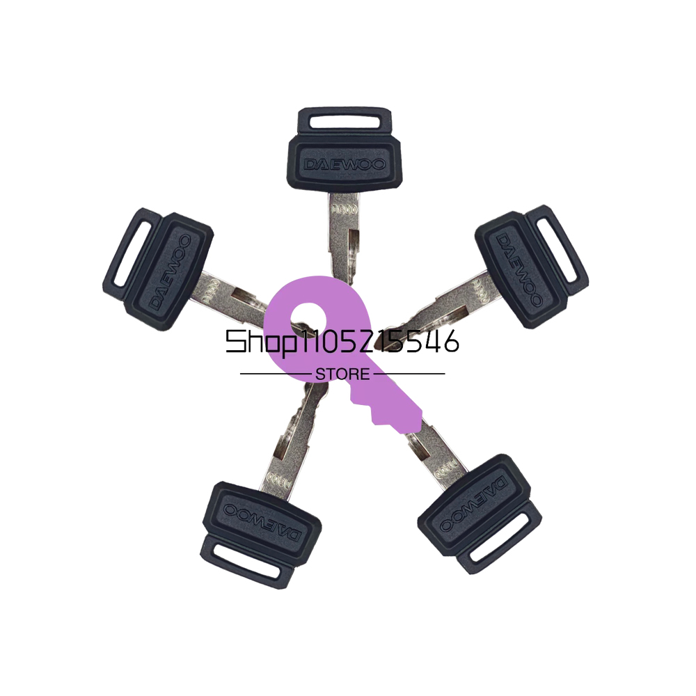 20/10/5/1pcs para chaves D300  - Heavy Equipment Logos avaliação e preço