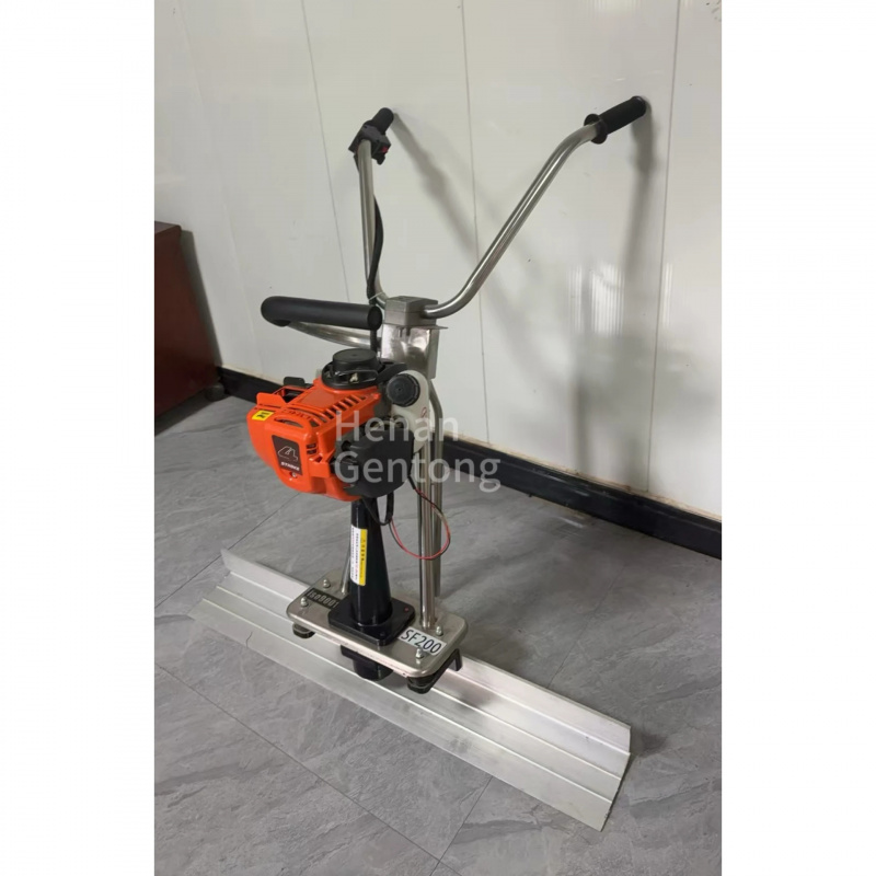 Máquina de Nivelamento de Supe - Concrete Screed Vibrator avaliação e preço