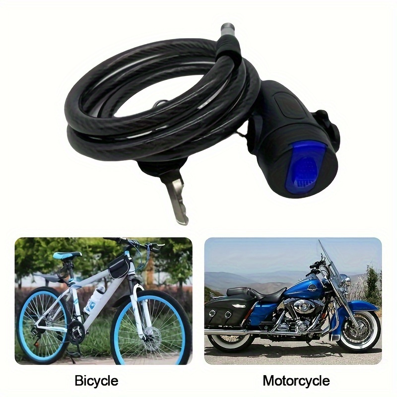 Cabo de Bloqueio para Biciclet - Heavy Equipment Keychain avaliação e preço