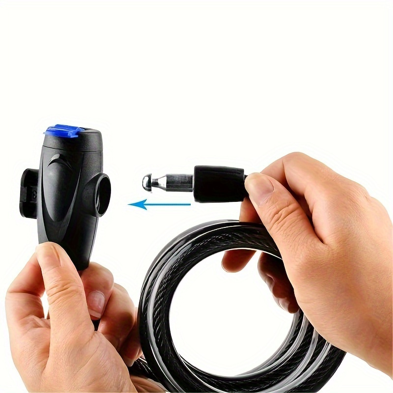 Cabo de Bloqueio para Biciclet - Heavy Equipment Keychain avaliação e preço