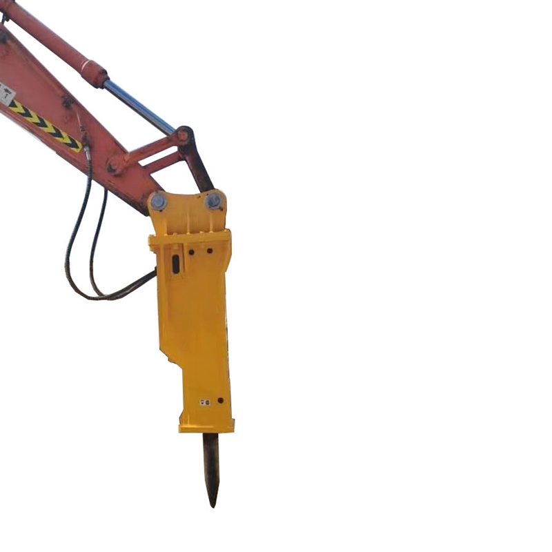 Disjuntor de martelo hidráulic - Heavy Equipment Breaker avaliação e preço