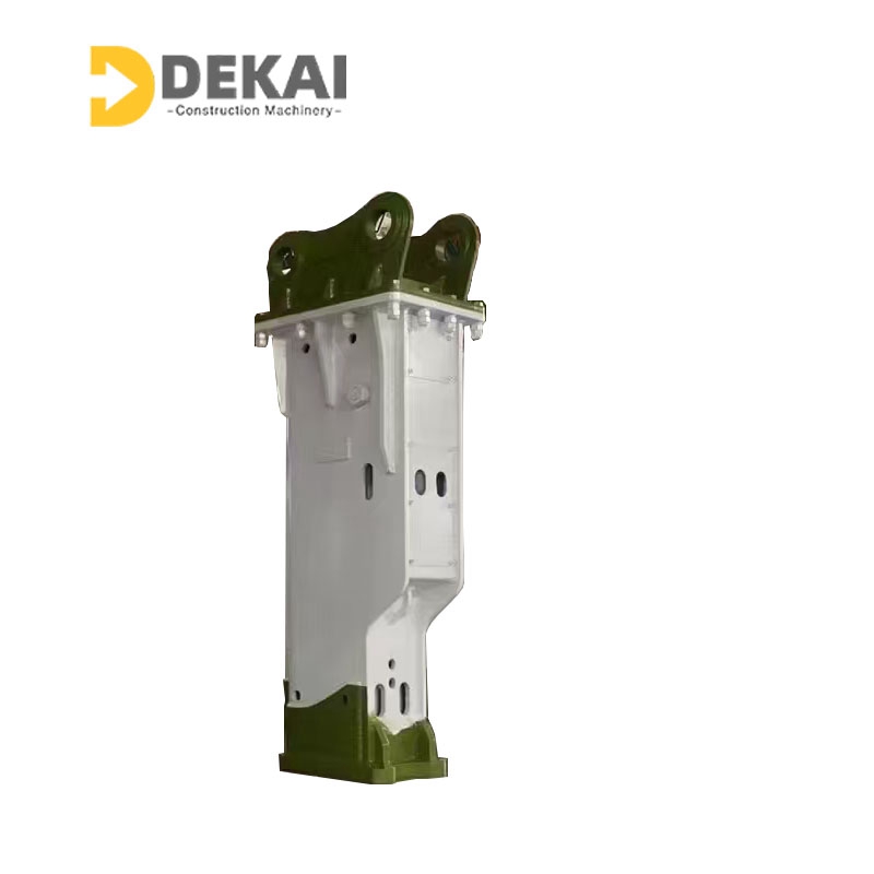 Disjuntor de martelo hidráulic - Heavy Equipment Breaker avaliação e preço
