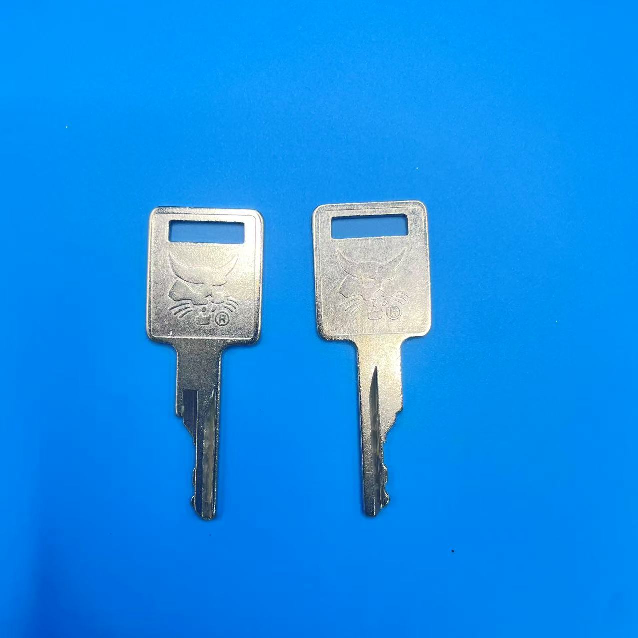 S331/s160 para bobcat chave s5 - Heavy Equipment Keychain avaliação e preço
