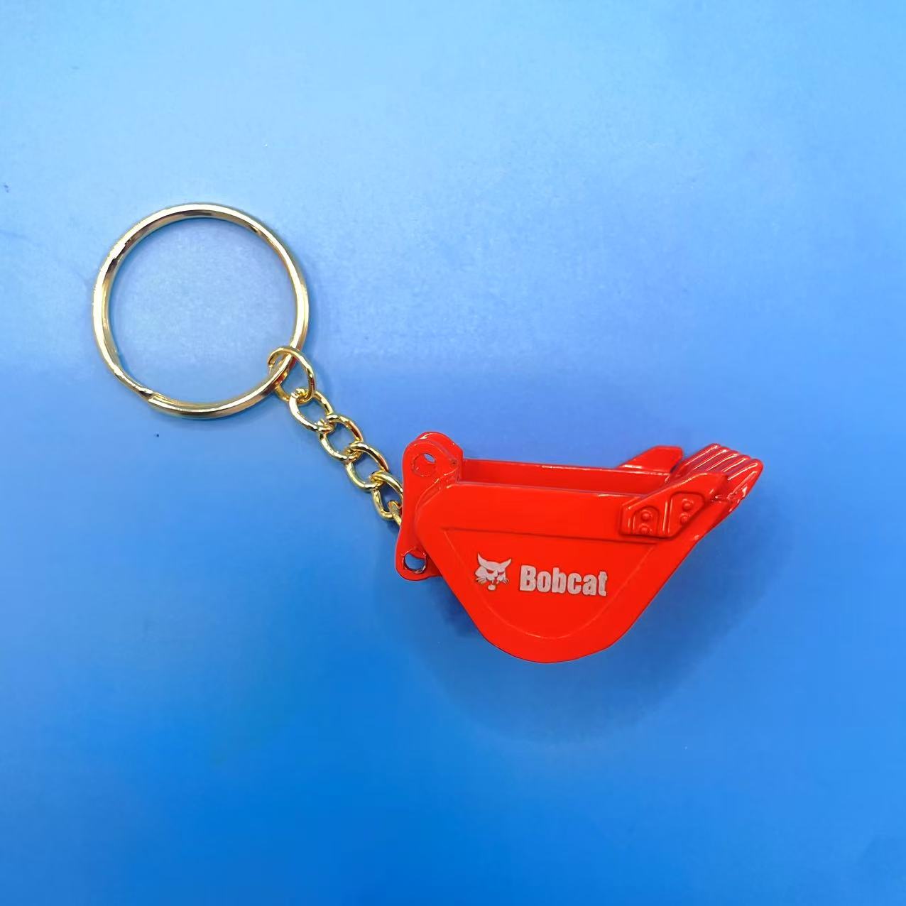 S331/s160 para bobcat chave s5 - Heavy Equipment Keychain avaliação e preço