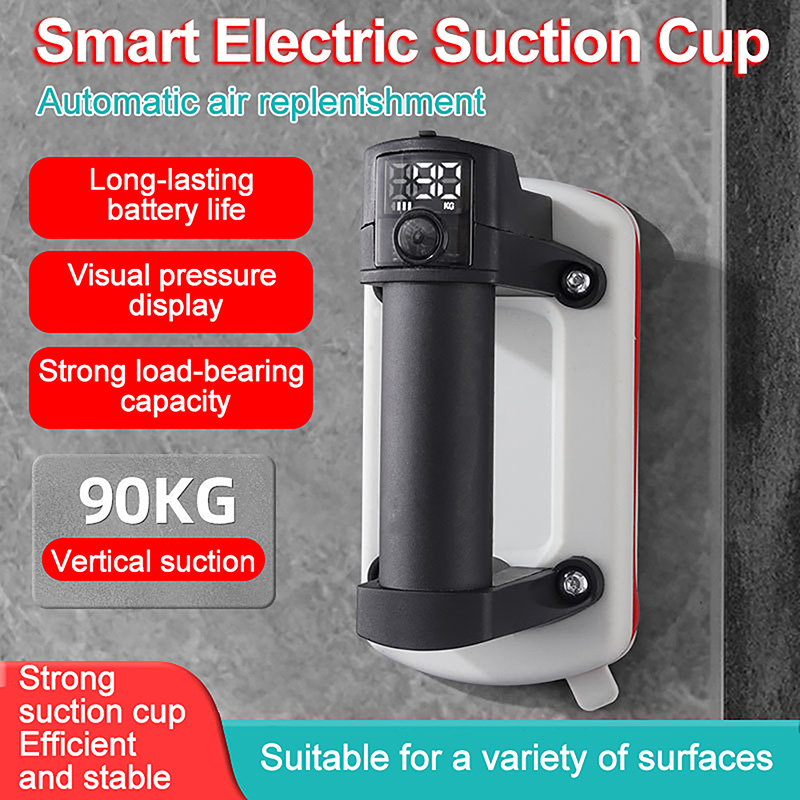 Ventosa Elétrica Inteligente c - Vacuum Suction Cup Lifter avaliação e preço